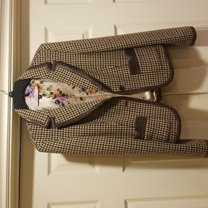 RED Valentino Virgin Wool Jacket